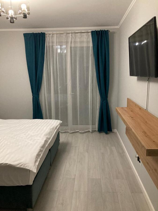 Sibiu Ezonia Central Apartment Buitenkant foto